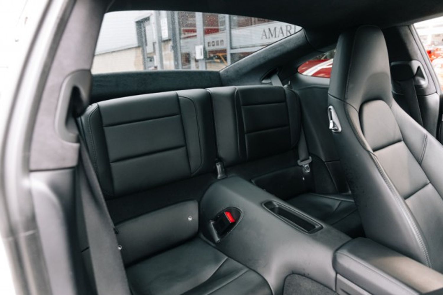 PORSCHE 911 COUPE 3.8 TURBO PDK 2DR SEMI AUTOMATIC