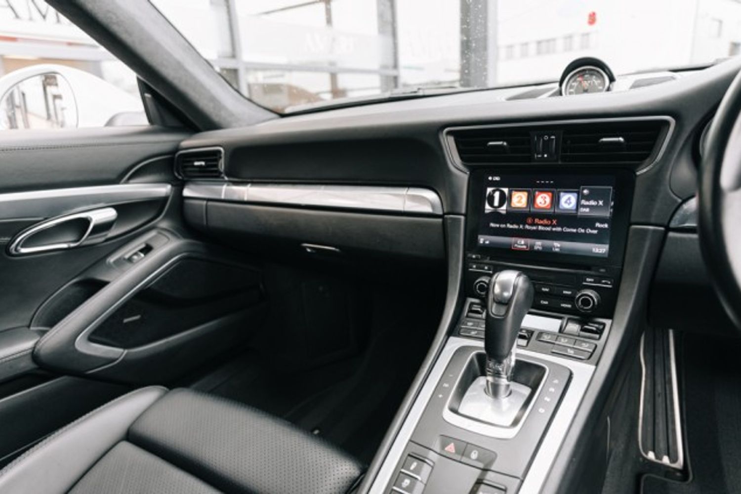 PORSCHE 911 COUPE 3.8 TURBO PDK 2DR SEMI AUTOMATIC