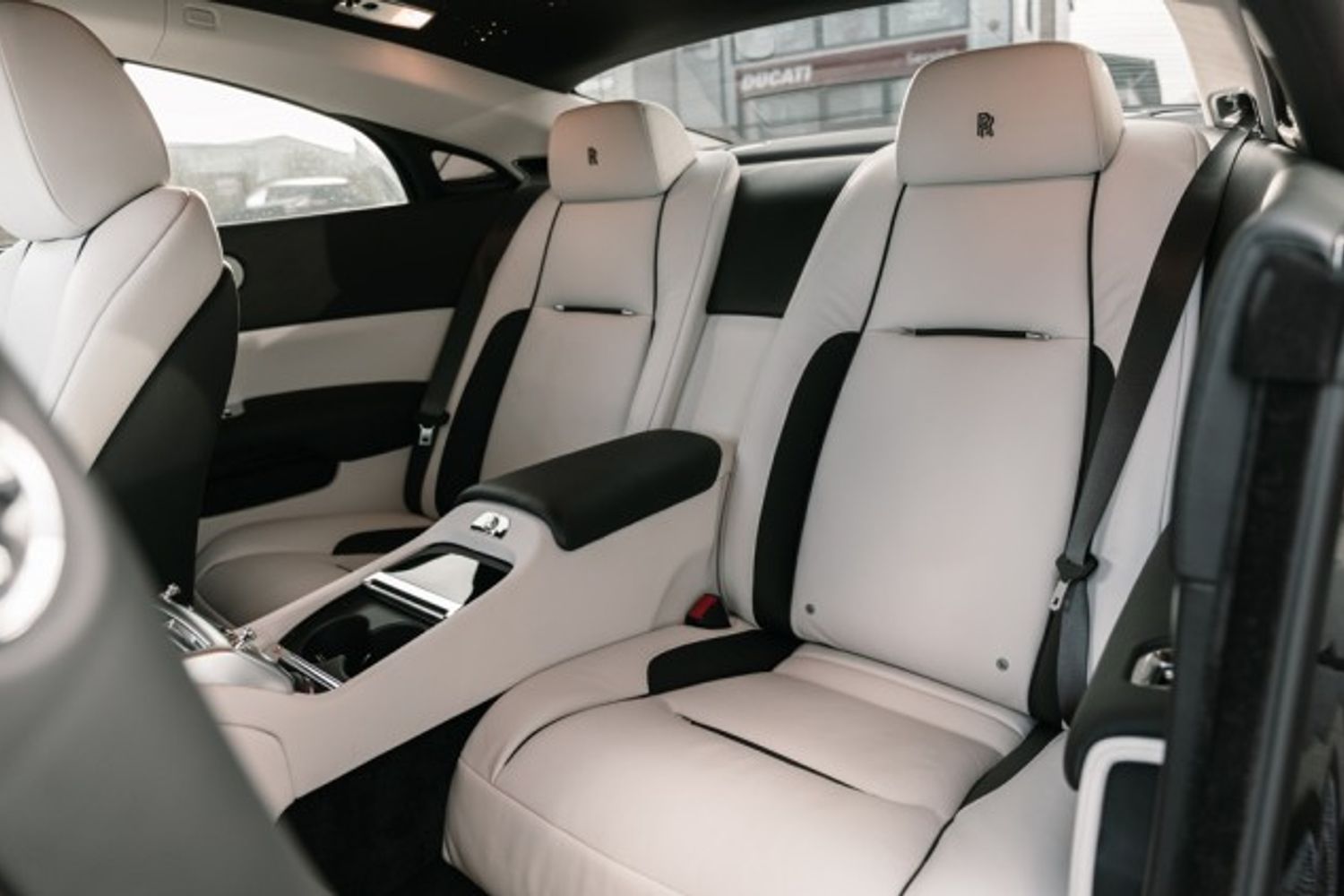 ROLLS-ROYCE WRAITH V12 COUPE 6.6 V12 2DR AUTOMATIC