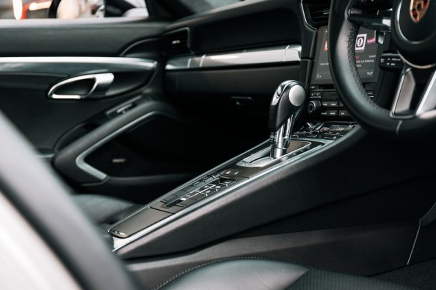 PORSCHE 911 COUPE 3.0 CARRERA S PDK 2DR SEMI AUTOMATIC