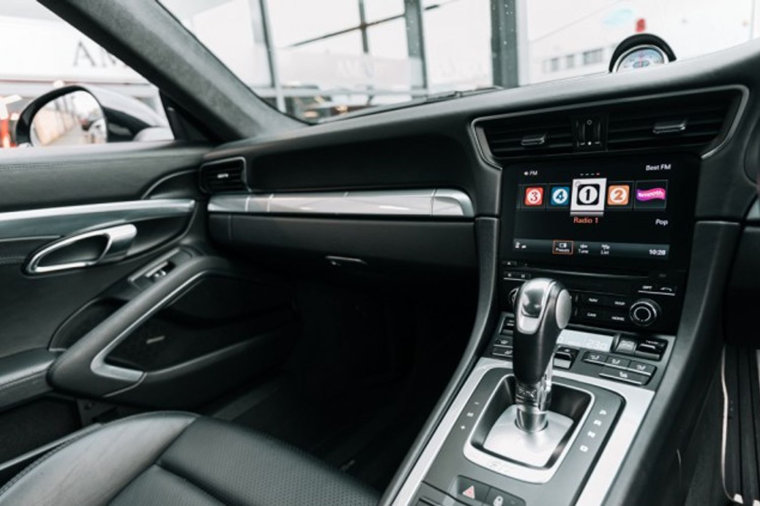 PORSCHE 911 COUPE 3.0 CARRERA S PDK 2DR SEMI AUTOMATIC