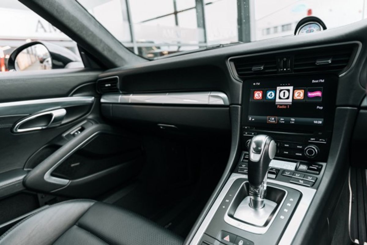 PORSCHE 911 COUPE 3.0 CARRERA S PDK 2DR SEMI AUTOMATIC