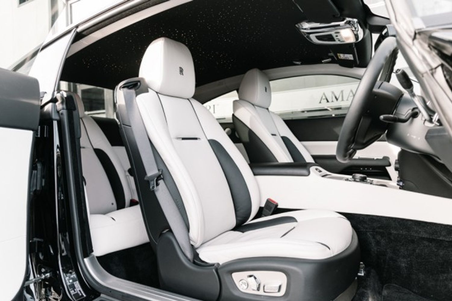 ROLLS-ROYCE WRAITH V12 COUPE 6.6 V12 2DR AUTOMATIC
