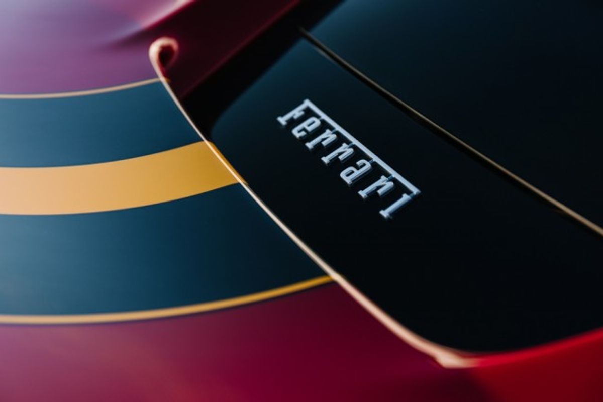 FERRARI 488 PISTA VS COUPE 3.9 VS 2DR SEMI AUTOMATIC