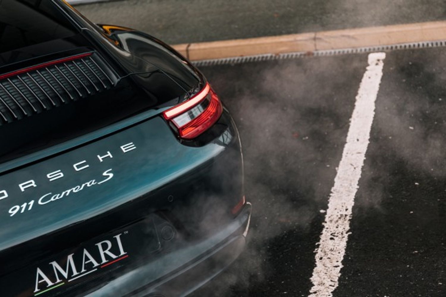 PORSCHE 911 COUPE 3.0 CARRERA S PDK 2DR SEMI AUTOMATIC