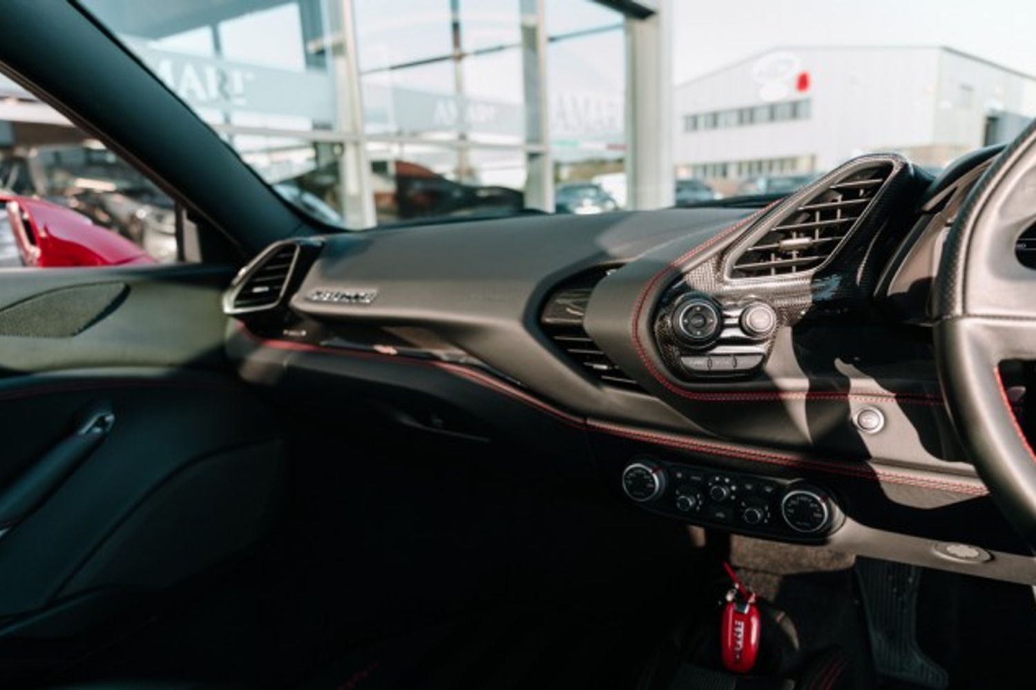 FERRARI 488 GTB COUPE 3.9 GTB 2DR SEMI AUTOMATIC
