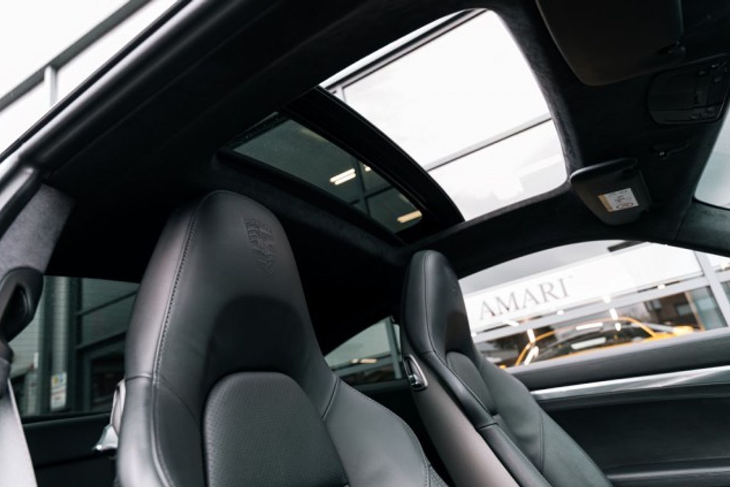PORSCHE 911 COUPE 3.0 CARRERA S PDK 2DR SEMI AUTOMATIC