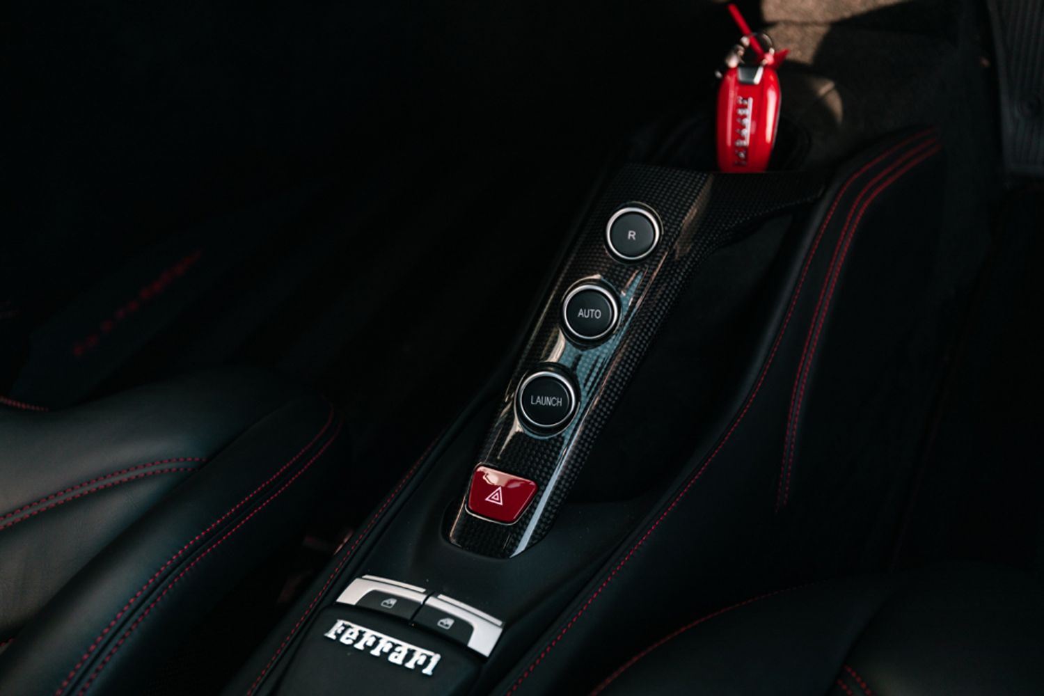 FERRARI 488 GTB COUPE 3.9 GTB 2DR SEMI AUTOMATIC