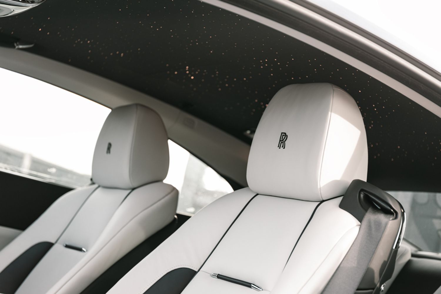 ROLLS-ROYCE WRAITH V12 COUPE 6.6 V12 2DR AUTOMATIC