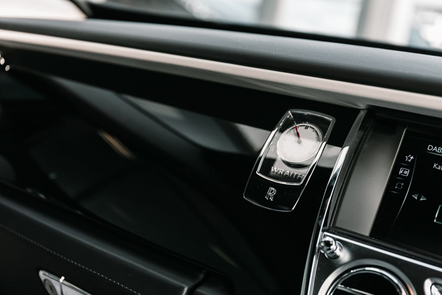 ROLLS-ROYCE WRAITH V12 COUPE 6.6 V12 2DR AUTOMATIC