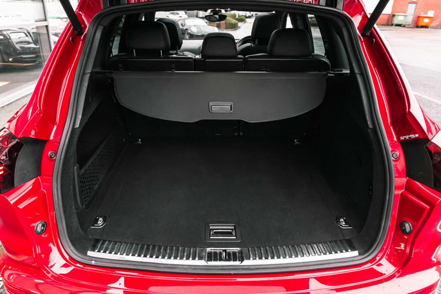 PORSCHE CAYENNE DIESEL ESTATE 4.1 D V8 S TIPTRONIC S 5DR AUTOMATIC