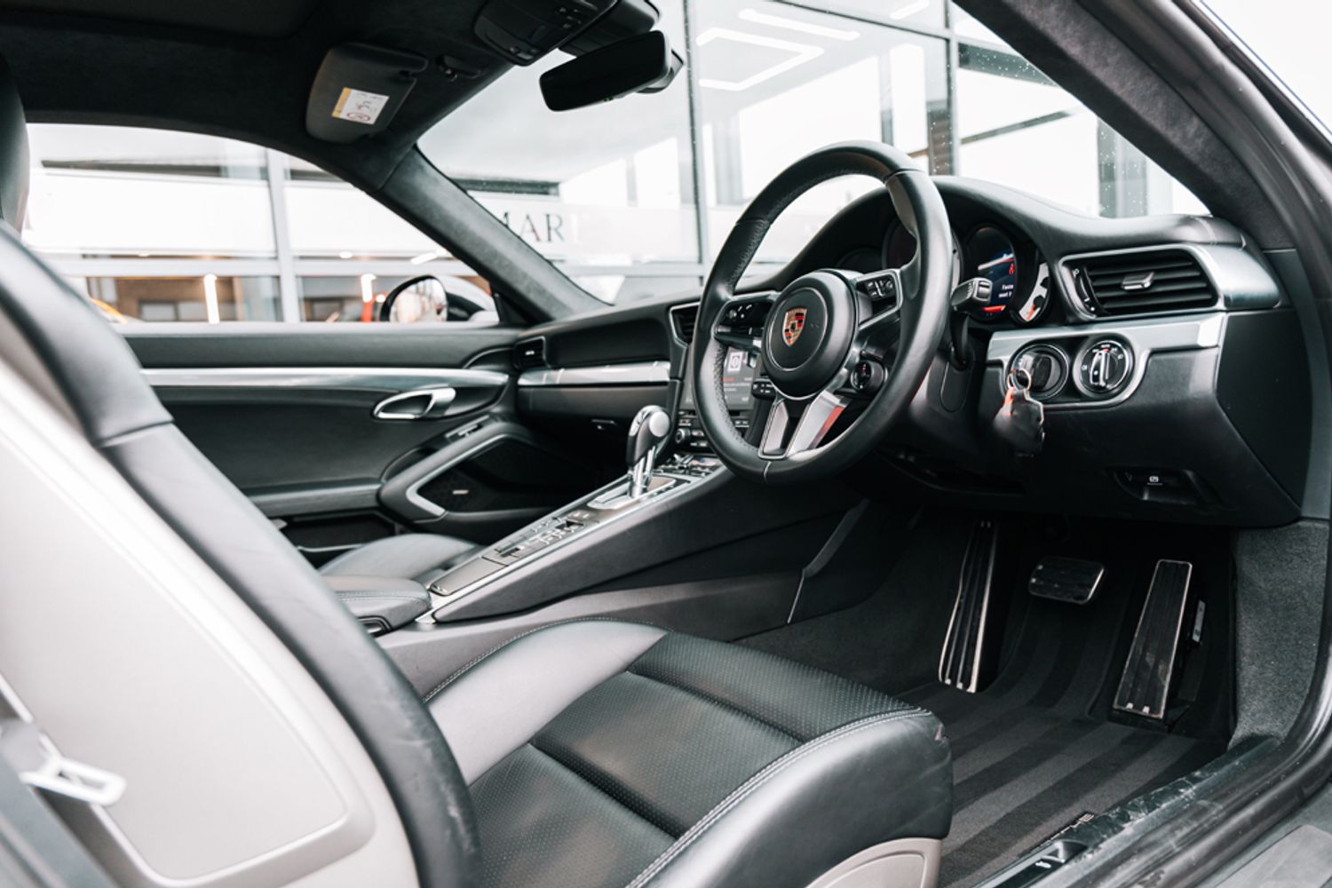 PORSCHE 911 COUPE 3.0 CARRERA S PDK 2DR SEMI AUTOMATIC