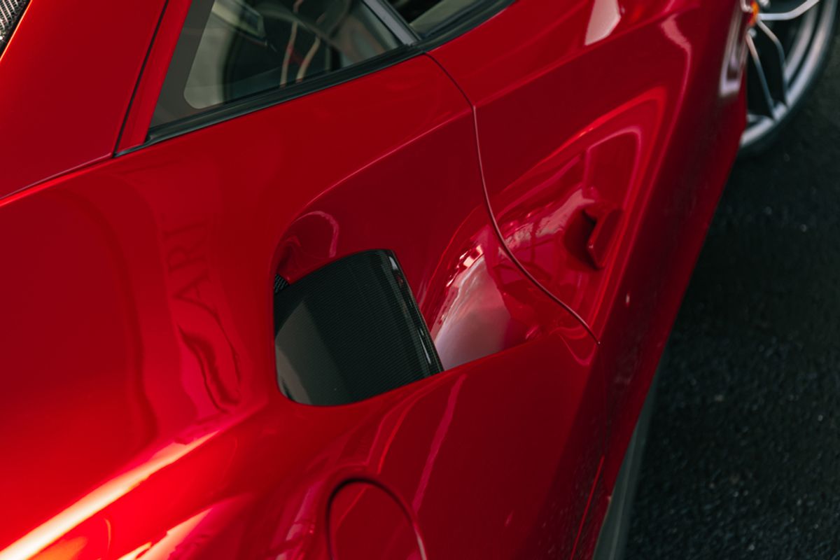 FERRARI 488 GTB COUPE 3.9 GTB 2DR SEMI AUTOMATIC