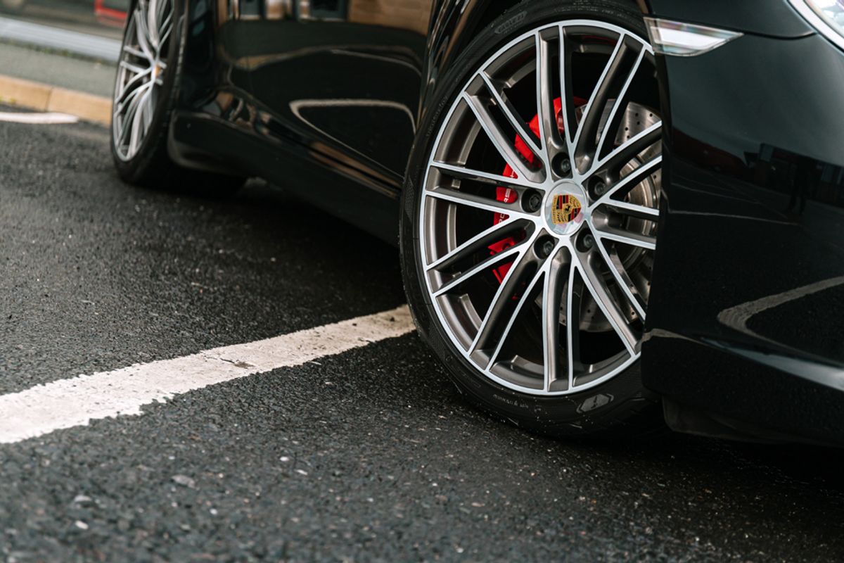 PORSCHE 911 COUPE 3.0 CARRERA S PDK 2DR SEMI AUTOMATIC
