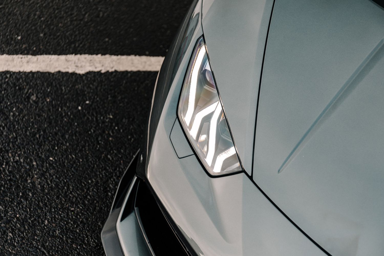 LAMBORGHINI HURACAN COUPE 5.2 LP 610-4 2DR SEMI AUTOMATIC