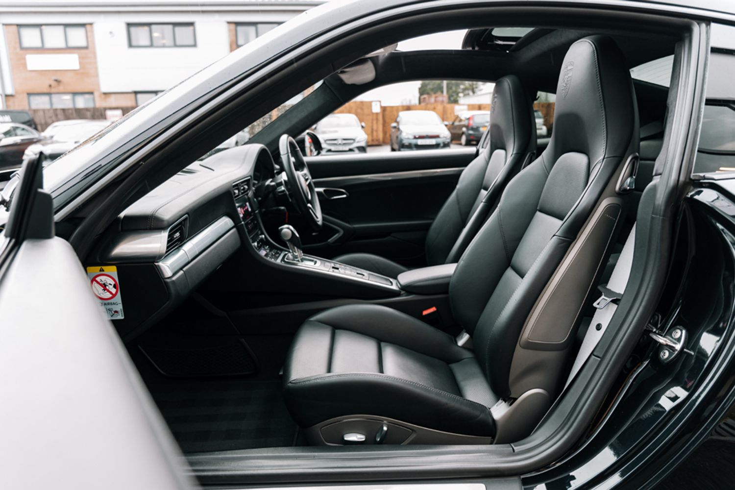 PORSCHE 911 COUPE 3.0 CARRERA S PDK 2DR SEMI AUTOMATIC