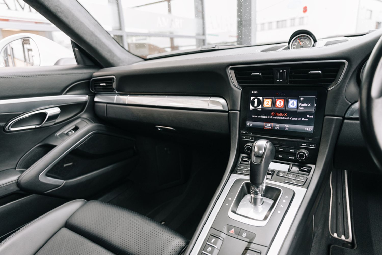 PORSCHE 911 COUPE 3.8 TURBO PDK 2DR SEMI AUTOMATIC