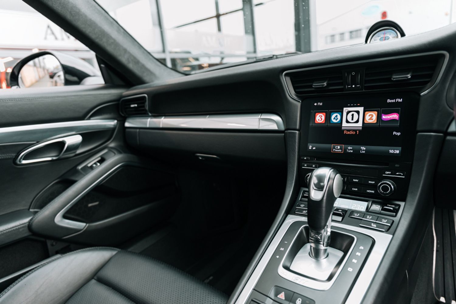PORSCHE 911 COUPE 3.0 CARRERA S PDK 2DR SEMI AUTOMATIC