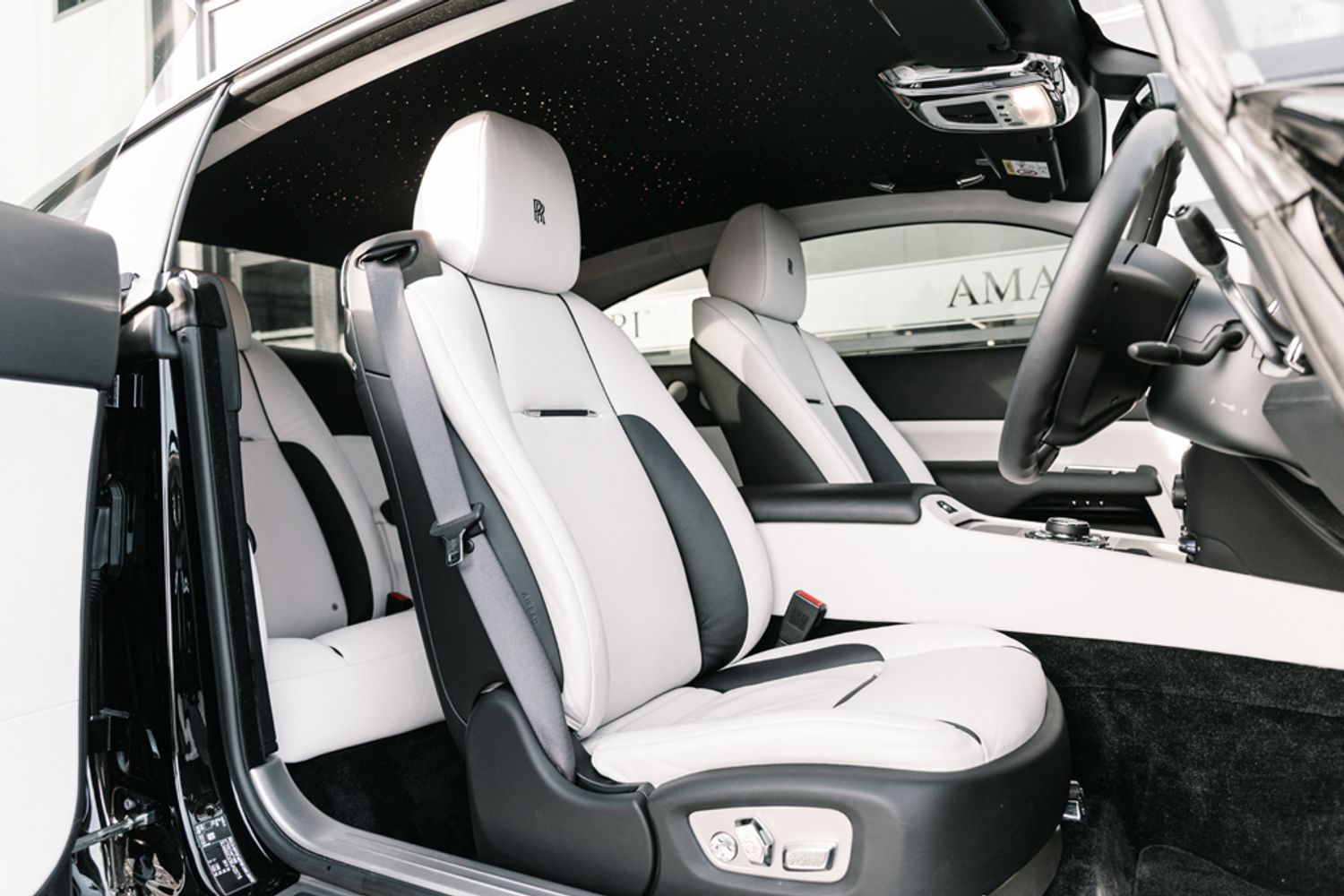 ROLLS-ROYCE WRAITH V12 COUPE 6.6 V12 2DR AUTOMATIC