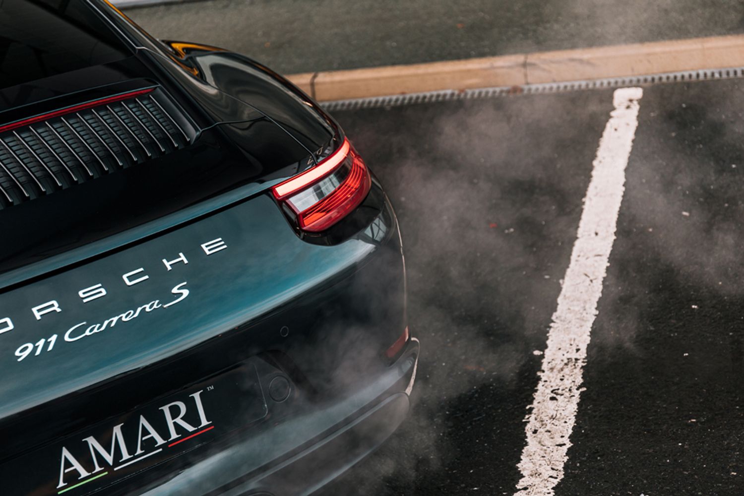 PORSCHE 911 COUPE 3.0 CARRERA S PDK 2DR SEMI AUTOMATIC