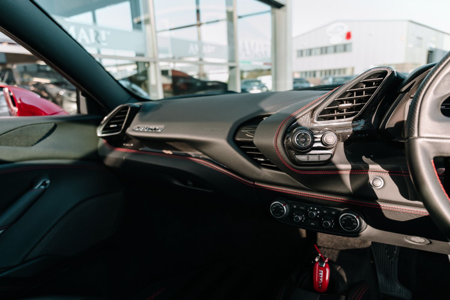 FERRARI 488 GTB COUPE 3.9 GTB 2DR SEMI AUTOMATIC