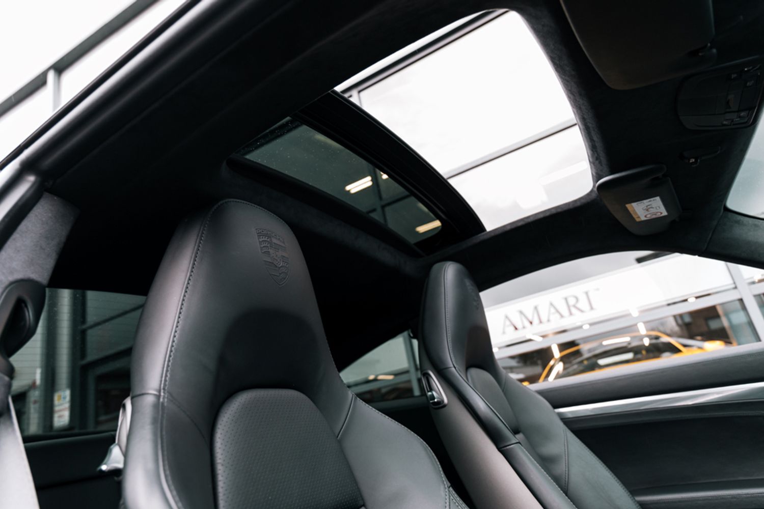 PORSCHE 911 COUPE 3.0 CARRERA S PDK 2DR SEMI AUTOMATIC