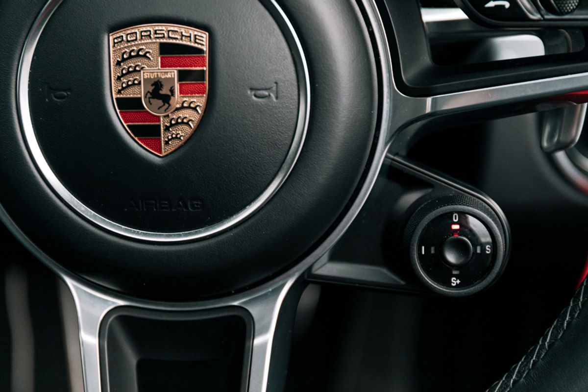 PORSCHE 911 COUPE 3.0 CARRERA S PDK 2DR SEMI AUTOMATIC