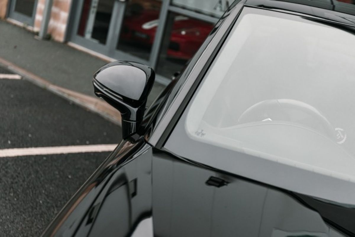 PORSCHE CAYENNE V8 T TIPTRONIC ESTATE 4.0 V8 T TIPTRONIC 5DR AUTOMATIC