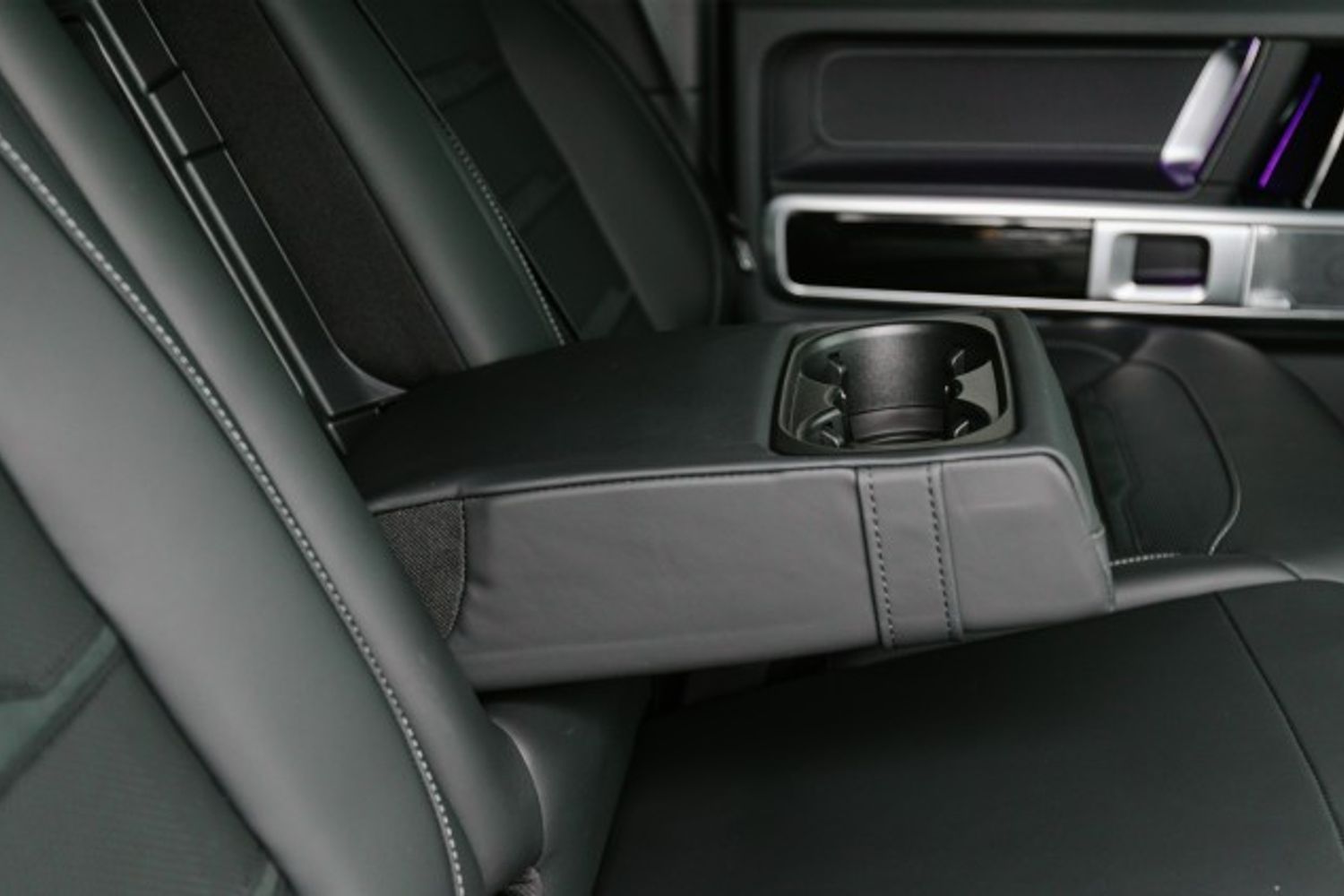 MERCEDES-BENZ G CLASS ESTATE 4.0 AMG G 63 4MATIC 5DR AUTOMATIC