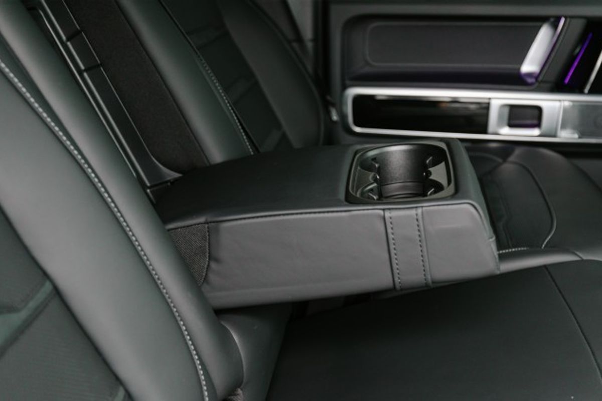 MERCEDES-BENZ G CLASS ESTATE 4.0 AMG G 63 4MATIC 5DR AUTOMATIC