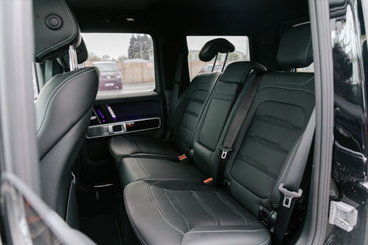 MERCEDES-BENZ G CLASS ESTATE 4.0 AMG G 63 4MATIC 5DR AUTOMATIC