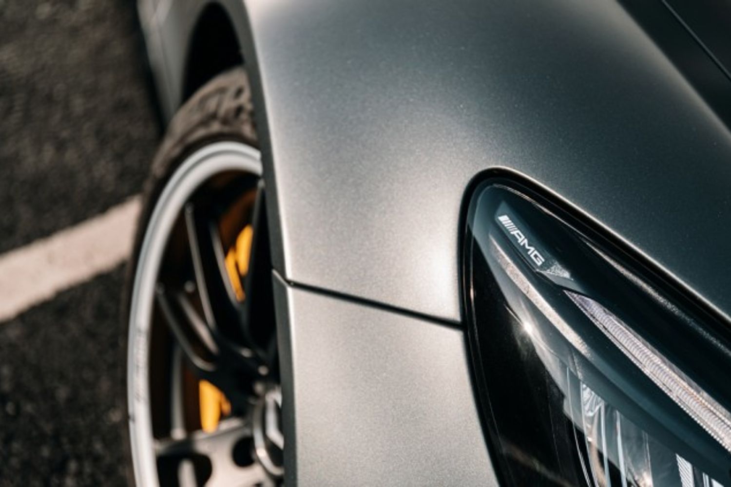 MERCEDES-BENZ AMG GT CONVERTIBLE 4.0 AMG GT R 2DR AUTOMATIC