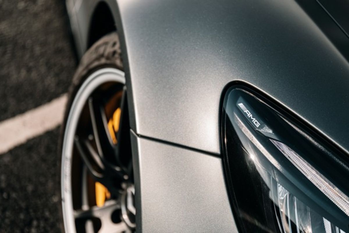 MERCEDES-BENZ AMG GT CONVERTIBLE 4.0 AMG GT R 2DR AUTOMATIC