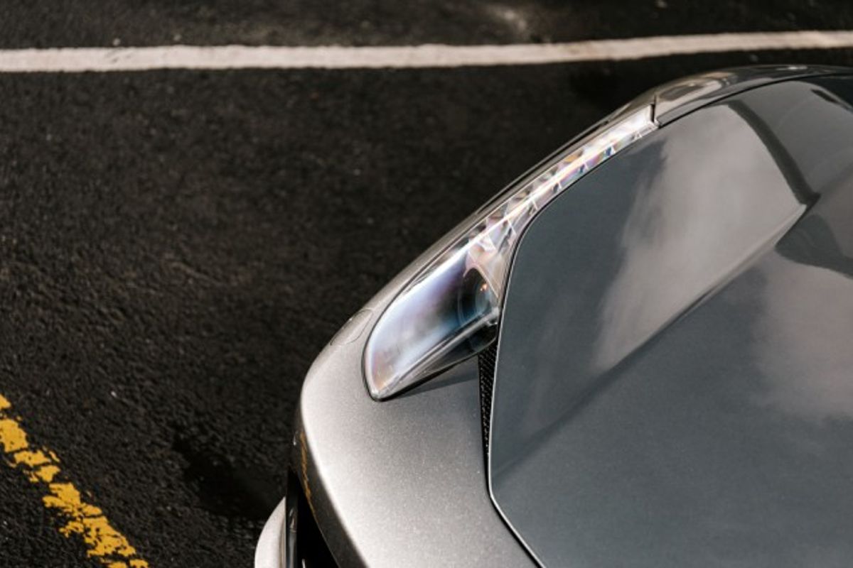 FERRARI 458 COUPE 4.5 ITALIA DCT 2DR SEMI AUTOMATIC
