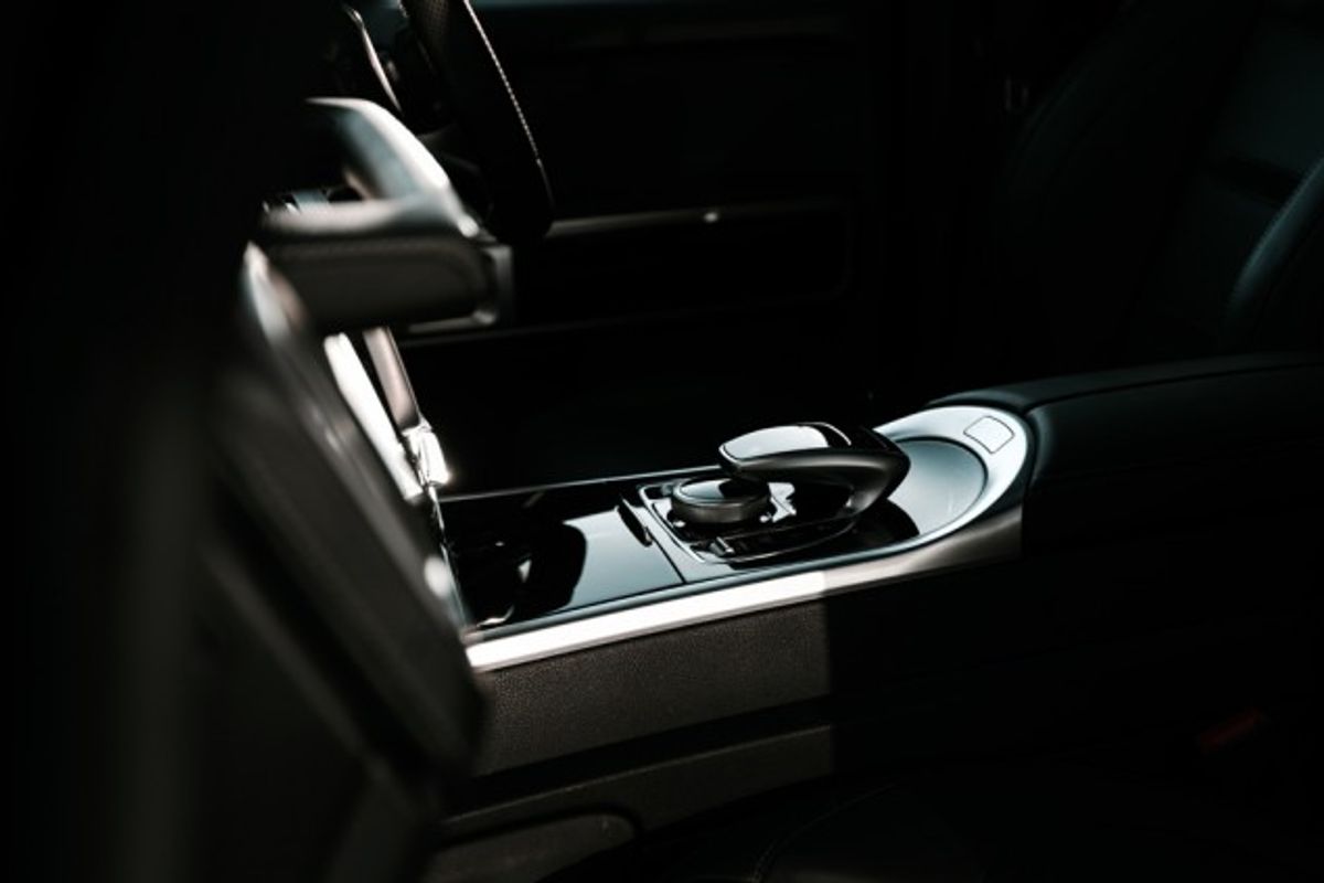 MERCEDES-BENZ G CLASS ESTATE 4.0 AMG G 63 4MATIC 5DR AUTOMATIC