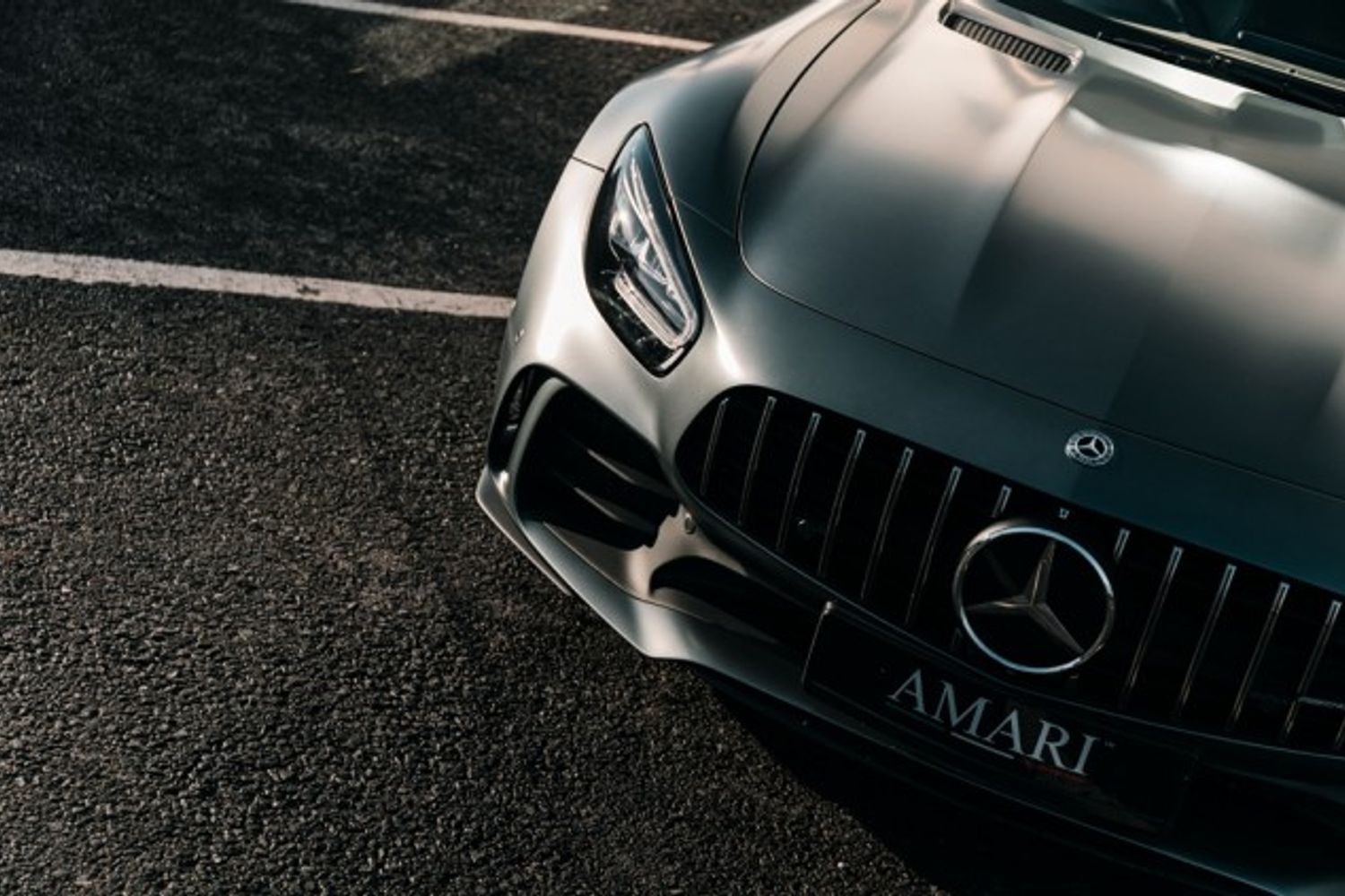MERCEDES-BENZ AMG GT CONVERTIBLE 4.0 AMG GT R 2DR AUTOMATIC