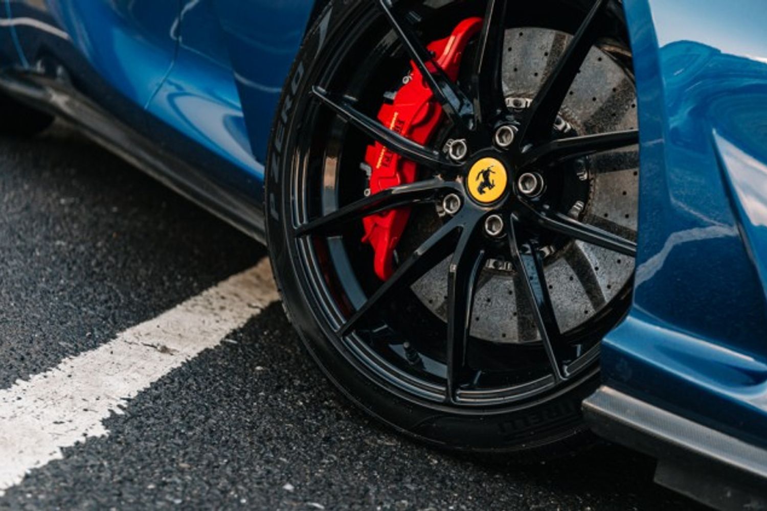 FERRARI 812 SUPERFAST COUPE 6.5 BCE 2DR SEMI AUTOMATIC