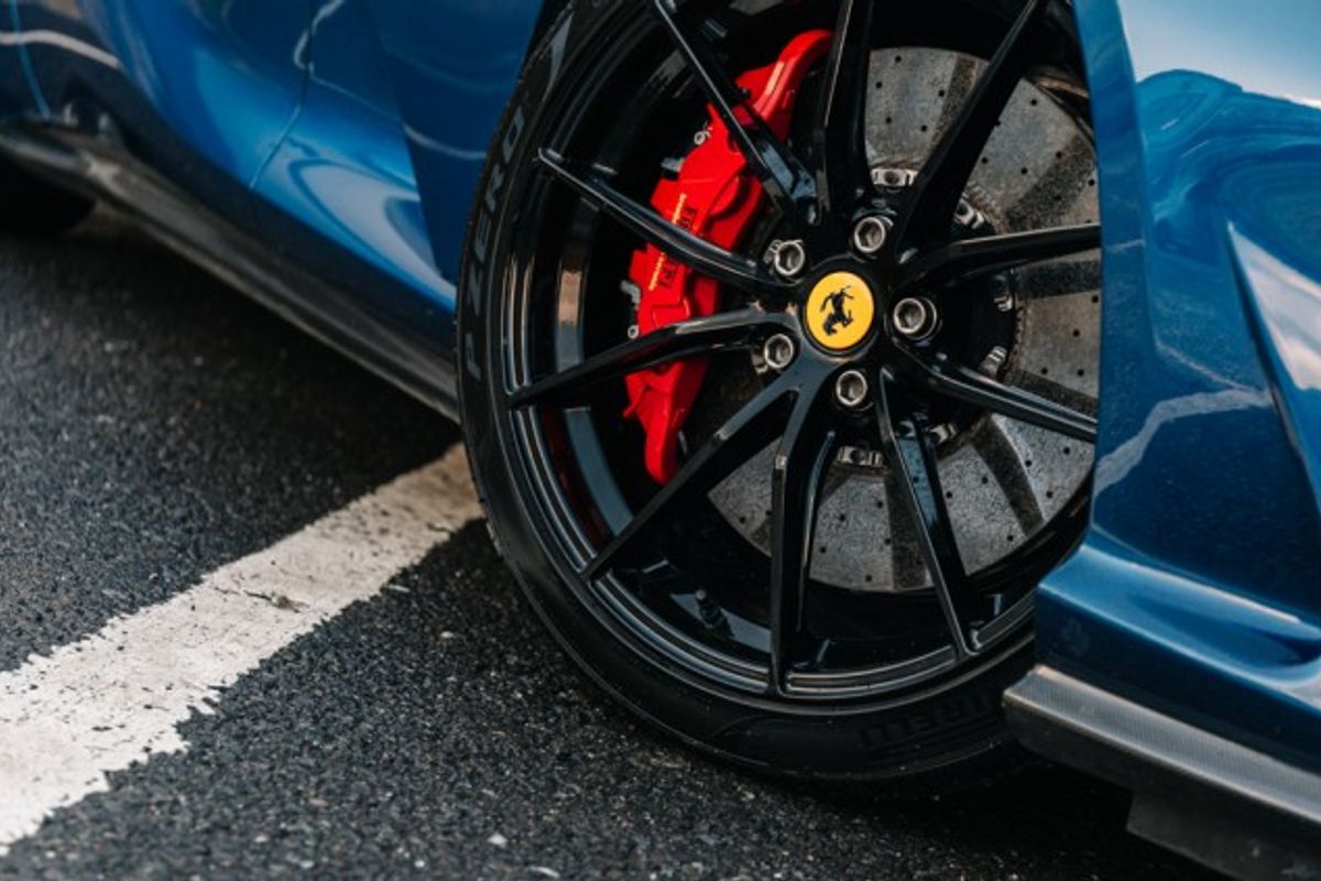 FERRARI 812 SUPERFAST COUPE 6.5 BCE 2DR SEMI AUTOMATIC