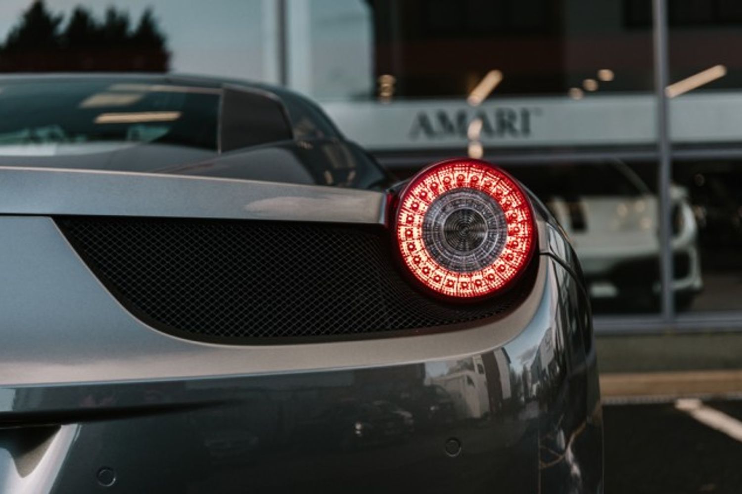 FERRARI 458 COUPE 4.5 ITALIA DCT 2DR SEMI AUTOMATIC