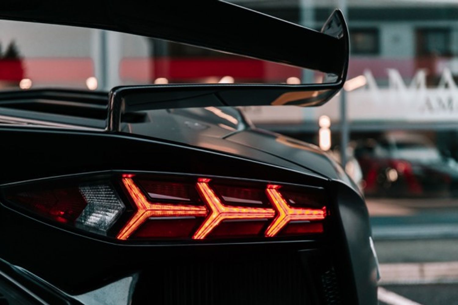 LAMBORGHINI AVENTADOR COUPE 6.5 LP 770-4 SVJ 2DR SEMI AUTOMATIC