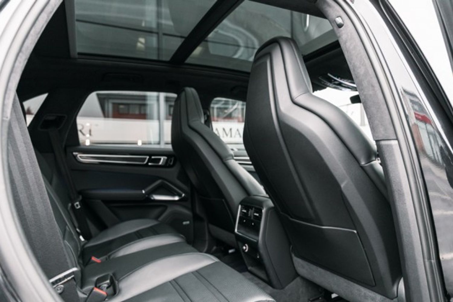 PORSCHE CAYENNE V8 T TIPTRONIC ESTATE 4.0 V8 T TIPTRONIC 5DR AUTOMATIC
