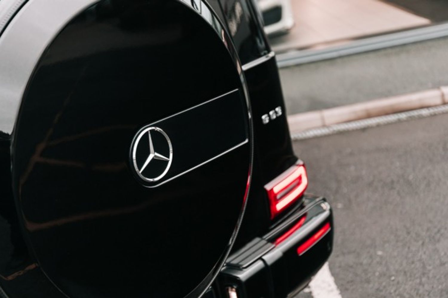 MERCEDES-BENZ G-CLASS AMG G 63 4MATIC ESTATE 4.0 AMG G 63 4MATIC 5DR AUTOMATIC
