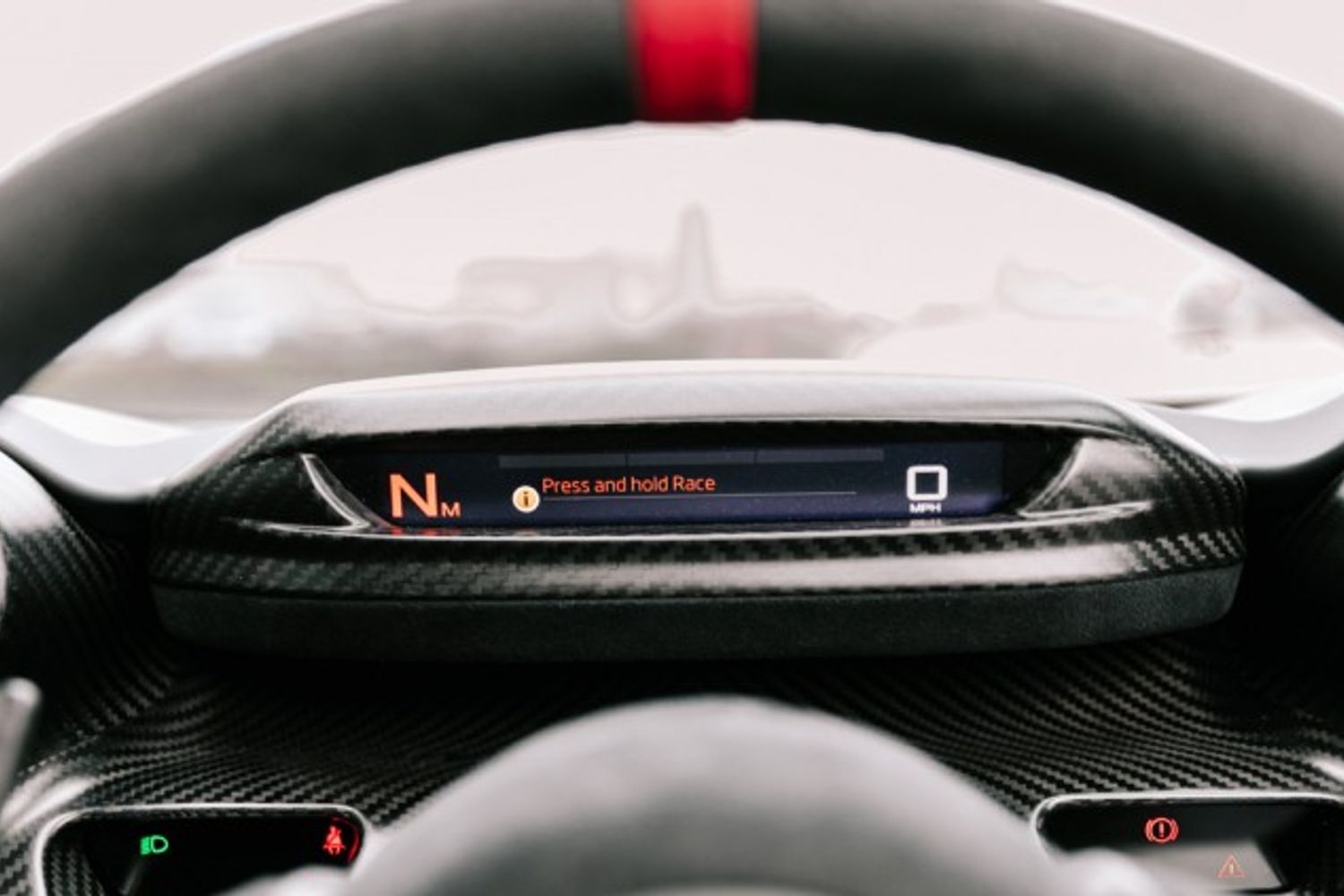 MCLAREN SENNA V8 SSG COUPE 4.0 V8 SSG 2DR SEMI AUTOMATIC
