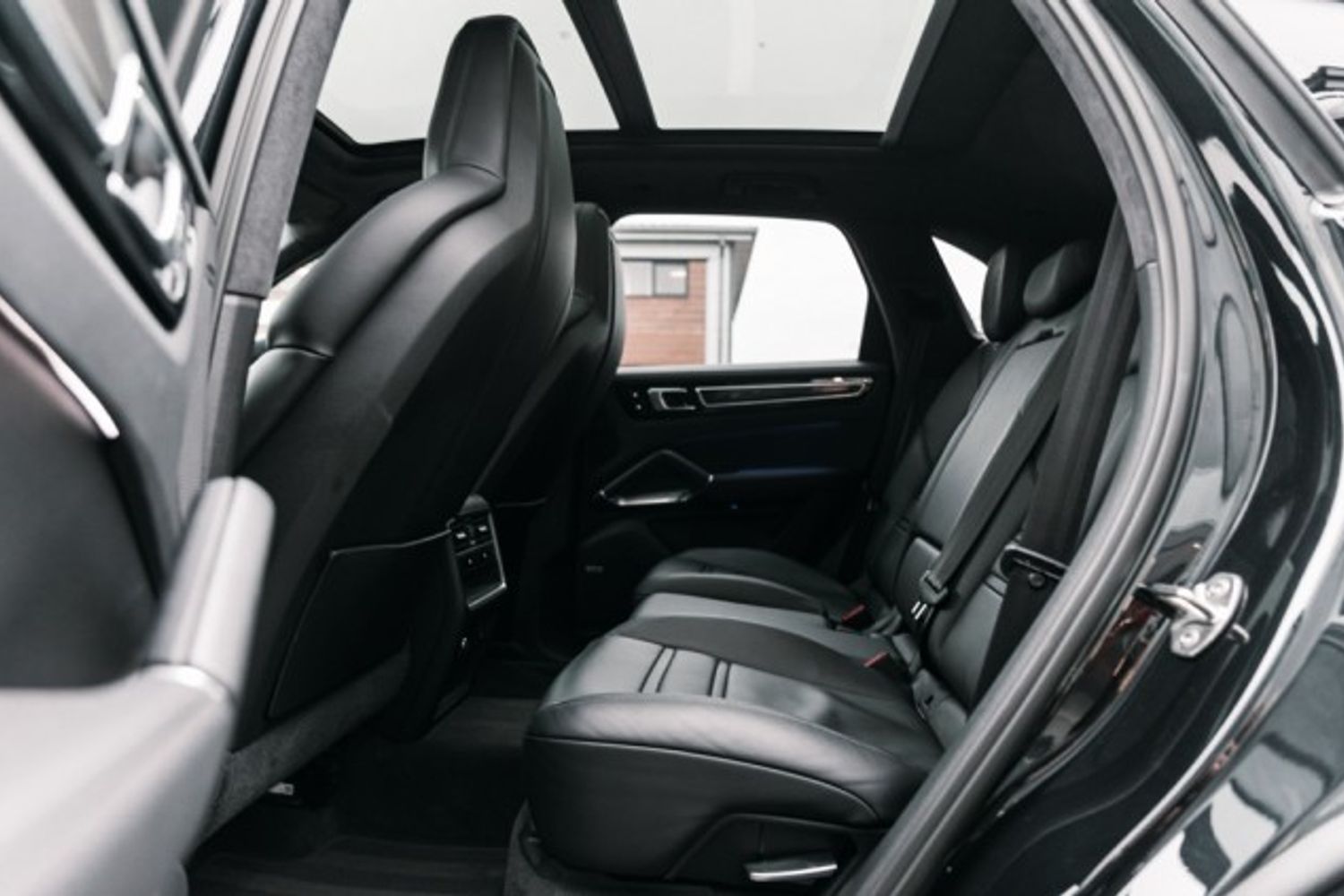 PORSCHE CAYENNE V8 T TIPTRONIC ESTATE 4.0 V8 T TIPTRONIC 5DR AUTOMATIC