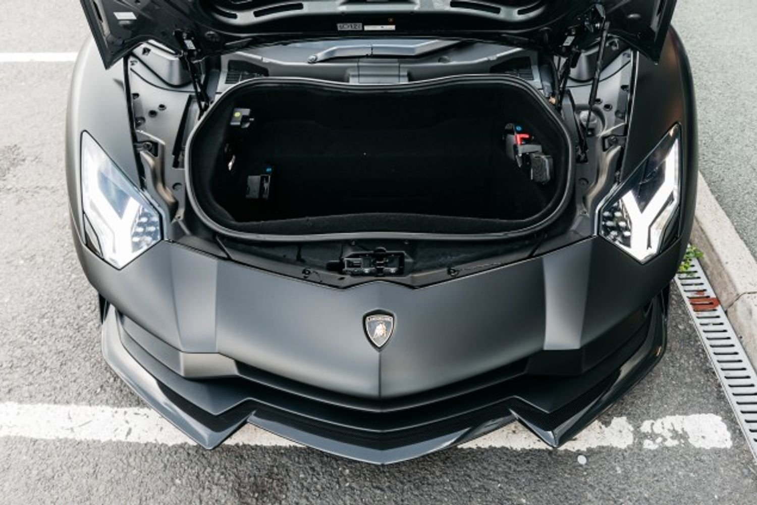 LAMBORGHINI AVENTADOR CONVERTIBLE 6.5 LP 740-4 S ROADSTER 2DR SEMI AUTOMATIC