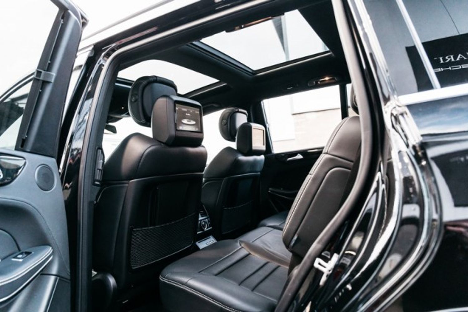 MERCEDES-BENZ GLS ESTATE 5.5 AMG GLS 63 4MATIC 5DR AUTOMATIC