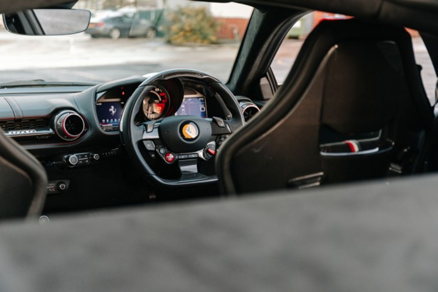 FERRARI 812 SUPERFAST COUPE 6.5 BCE 2DR SEMI AUTOMATIC