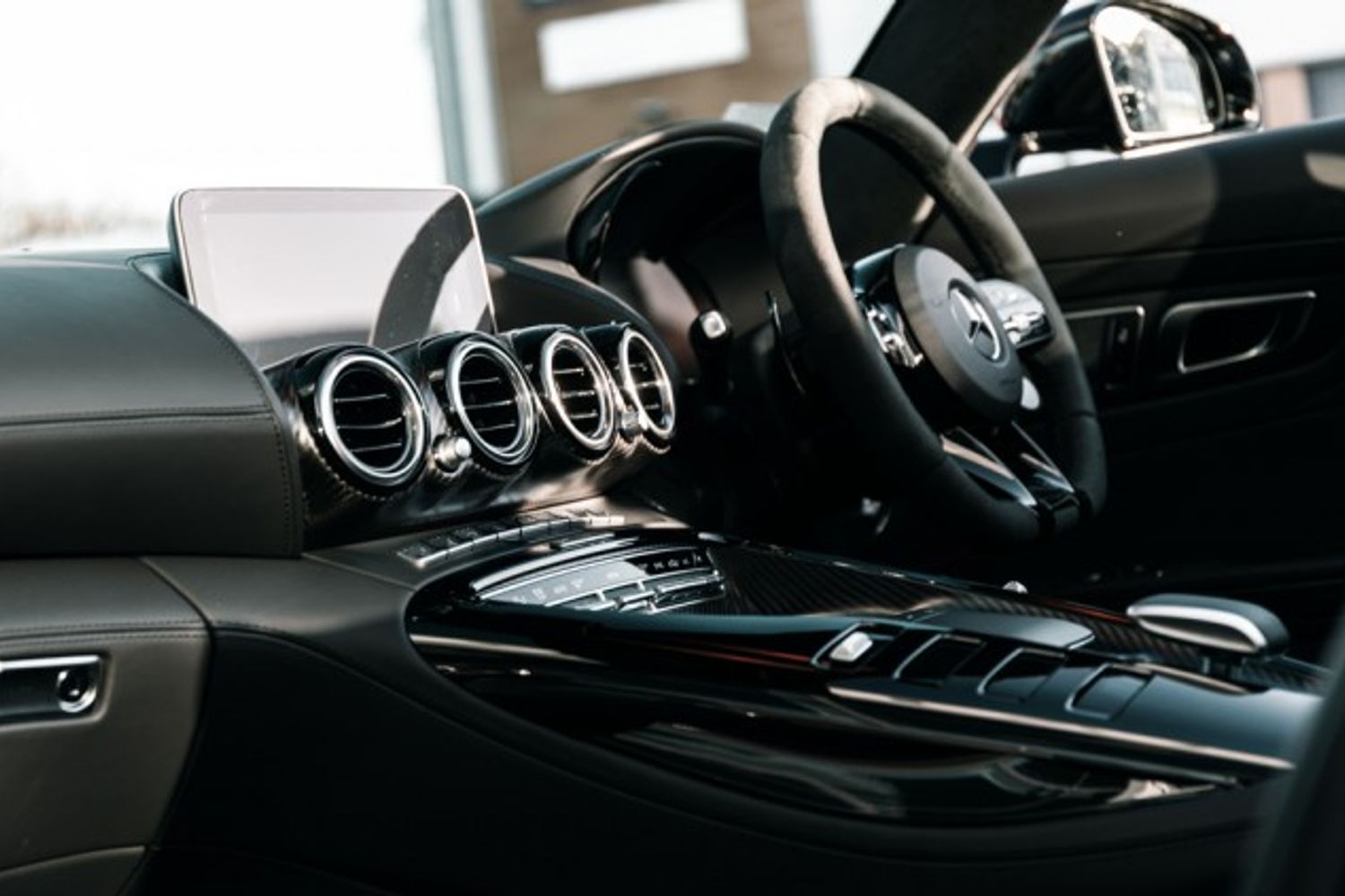 MERCEDES-BENZ AMG GT CONVERTIBLE 4.0 AMG GT R 2DR AUTOMATIC