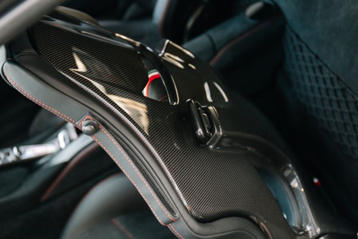 FERRARI 812 SUPERFAST COUPE 6.5 BCE 2DR SEMI AUTOMATIC