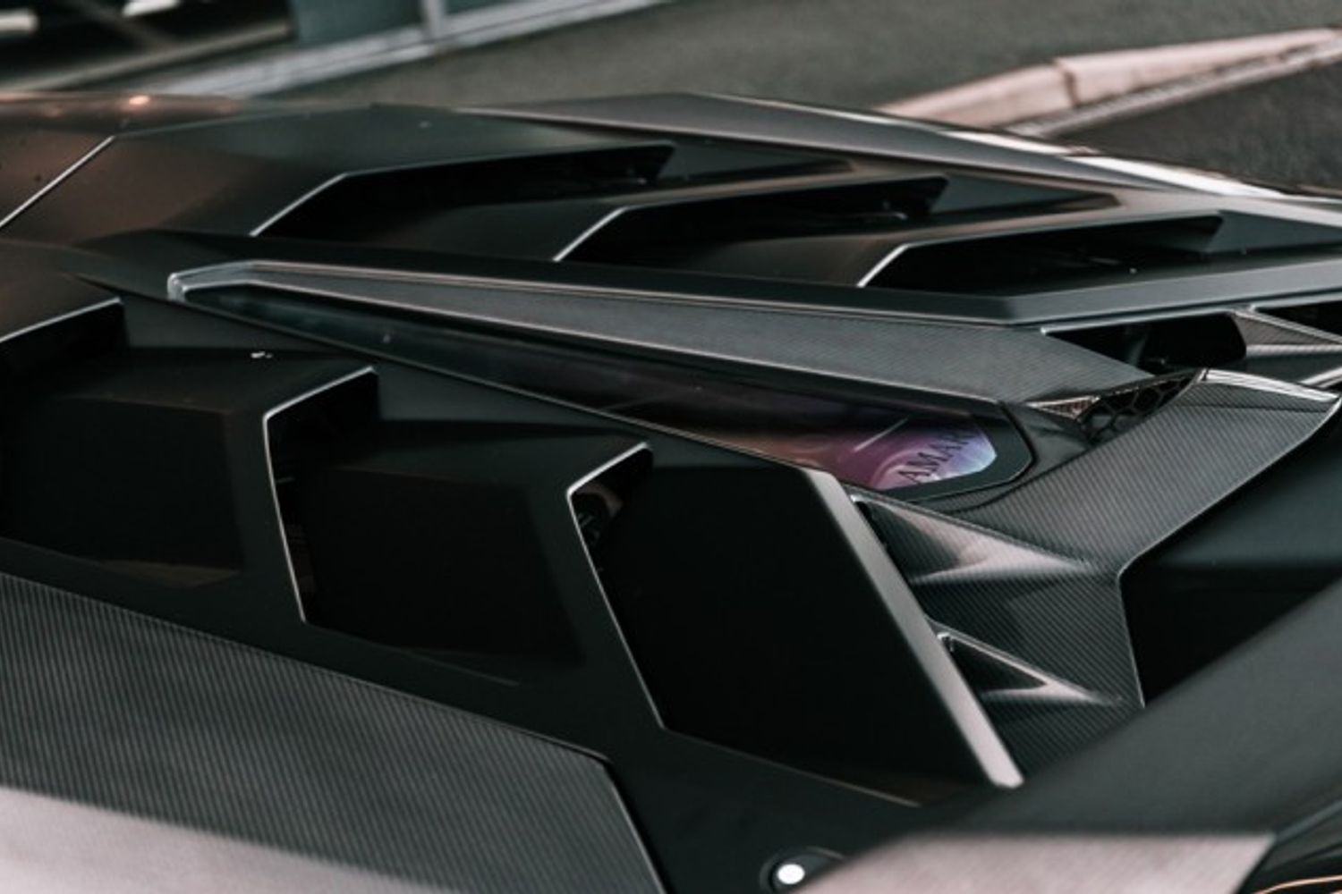 LAMBORGHINI AVENTADOR COUPE 6.5 LP 770-4 SVJ 2DR SEMI AUTOMATIC